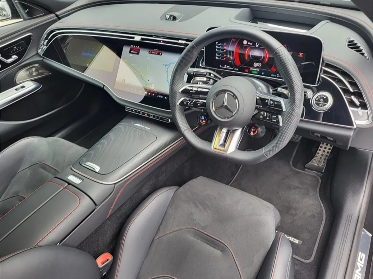 Mercedes-Benz E-Class E53 AMG V6 3.0 Phev Edition - Image 2