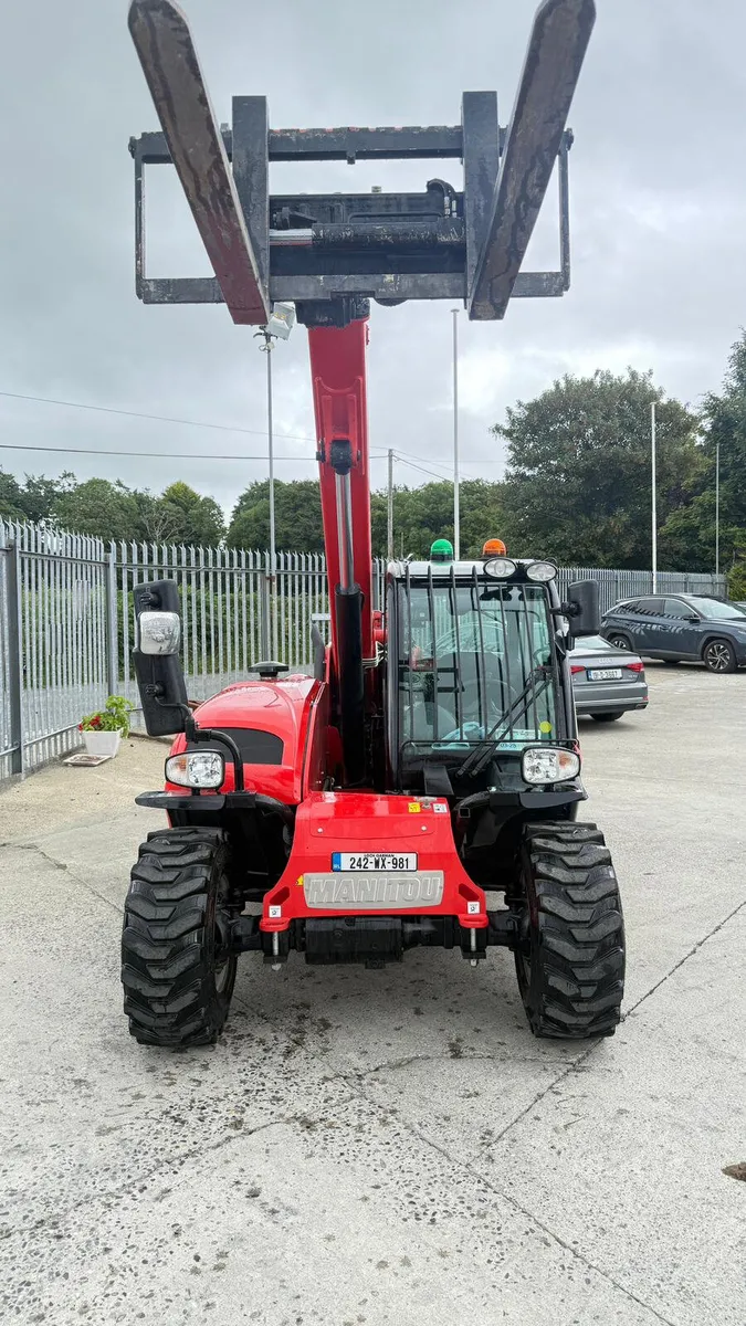 Manitou MT 625 - €61,500 + VAT - Image 3