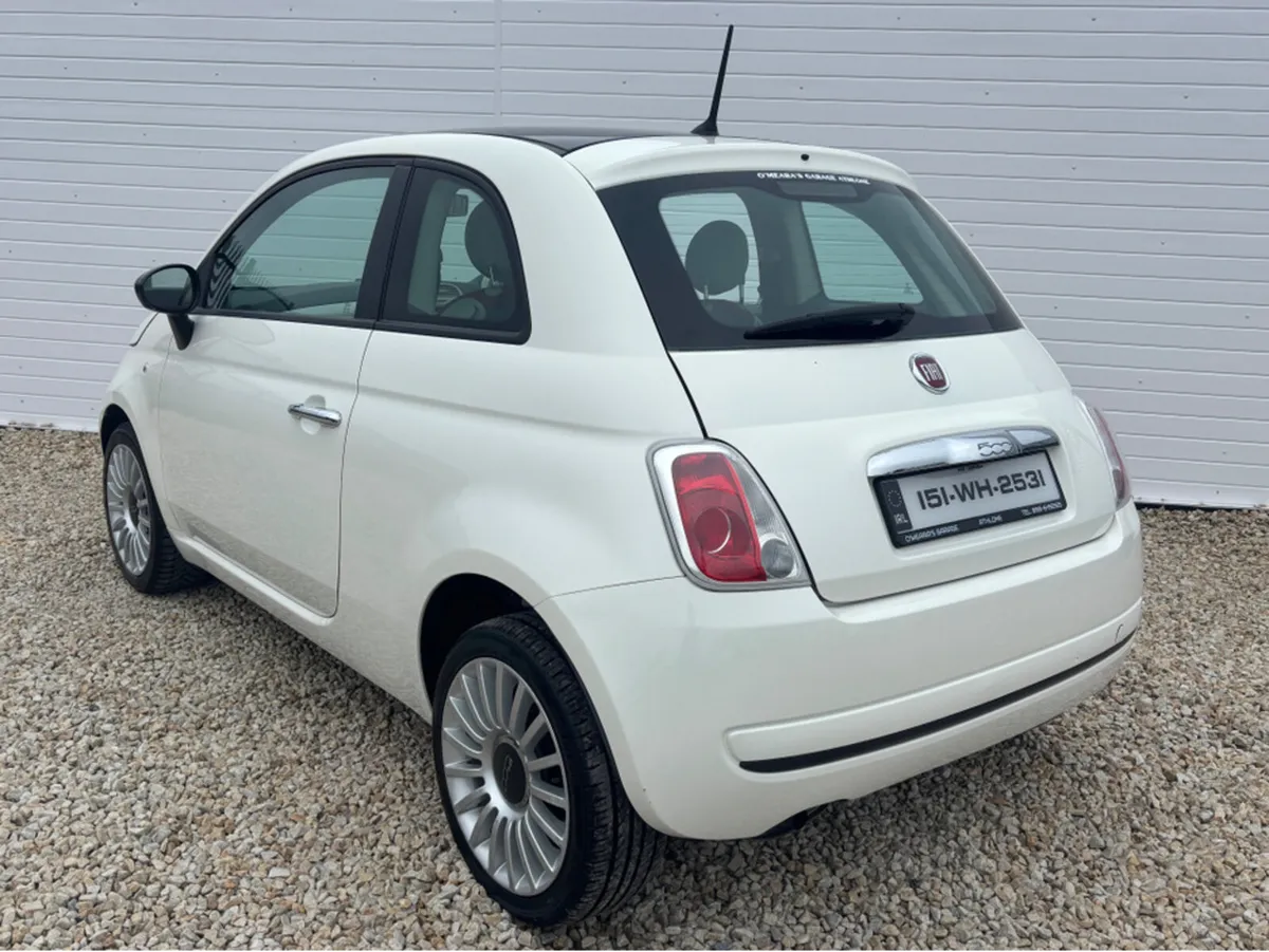 Fiat 500 1.2 POP 69BHP 3DR - Image 3