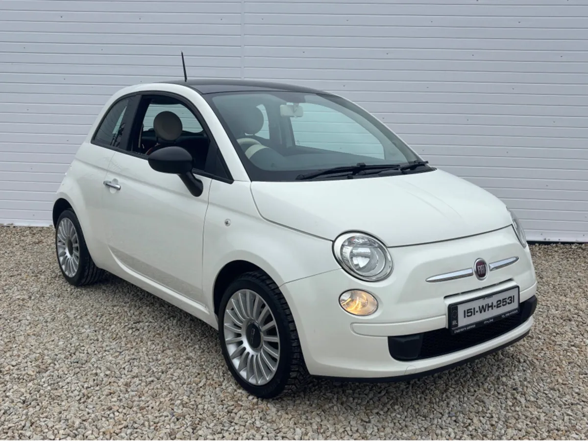 Fiat 500 1.2 POP 69BHP 3DR - Image 4