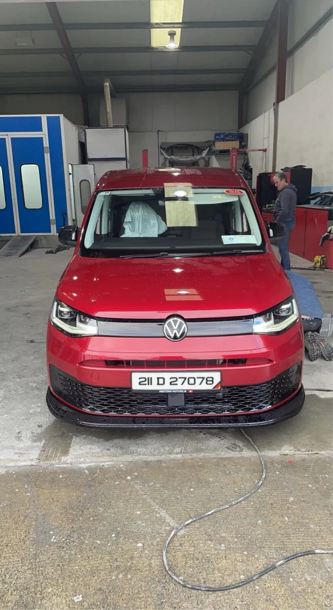 Volkswagen caddy - Image 1