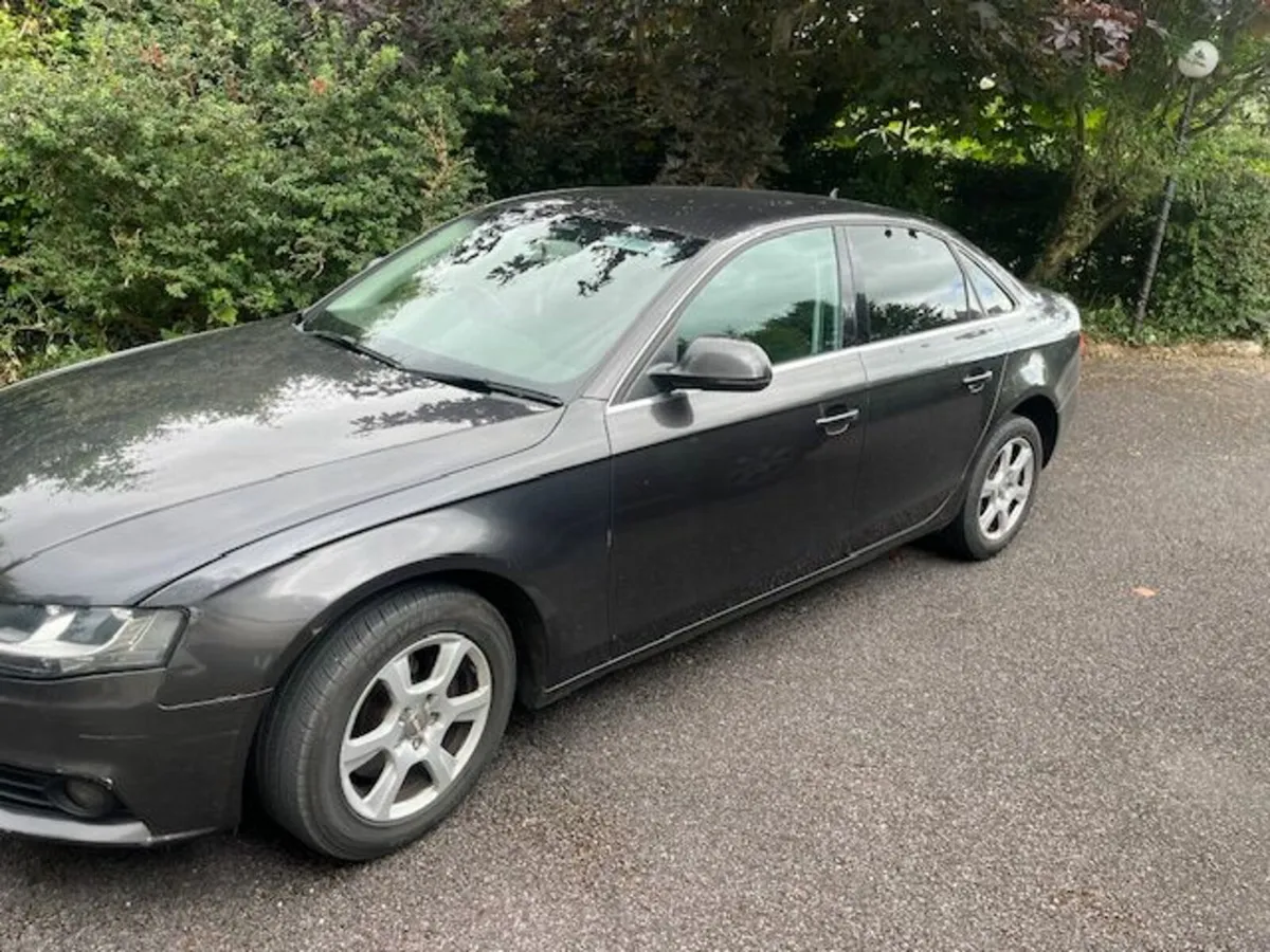 Audi A4 2009 - Image 3