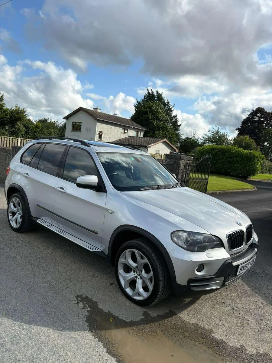 X5 bmw 2007 - Image 1