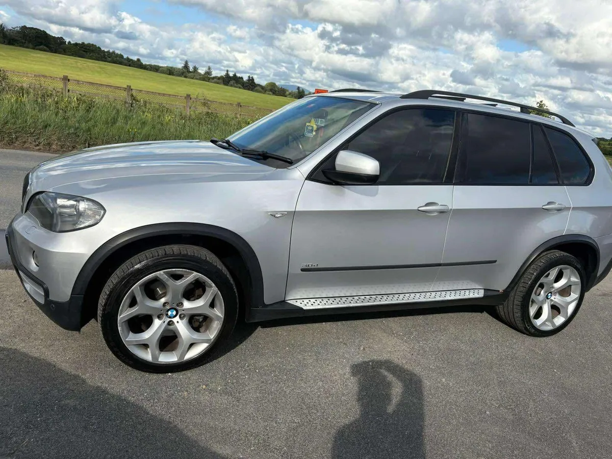 X5 bmw 2007 - Image 2