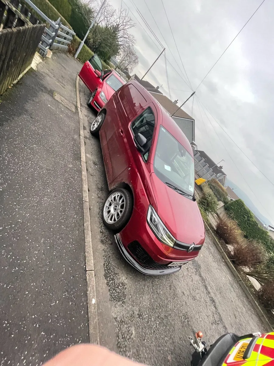 Volkswagen caddy - Image 2