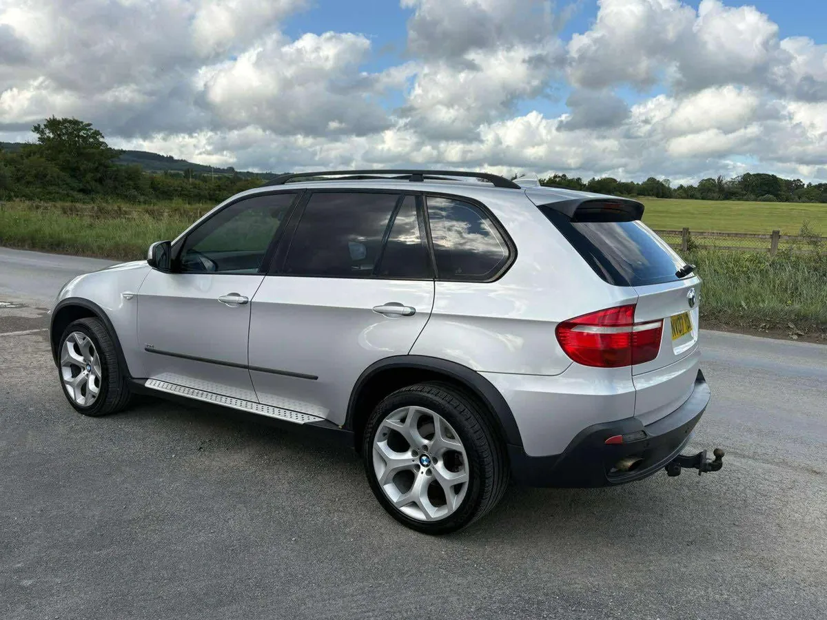 X5 bmw 2007 - Image 3