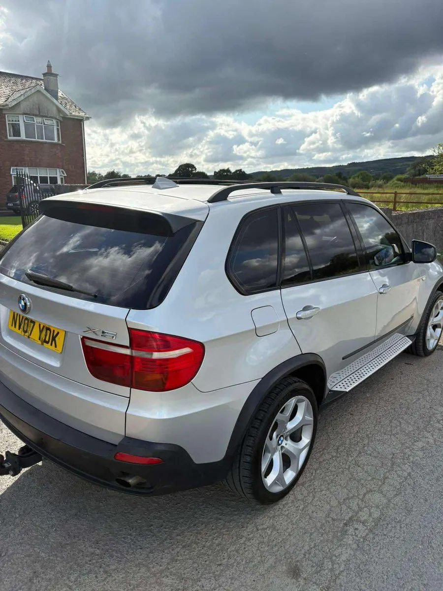 X5 bmw 2007 - Image 4