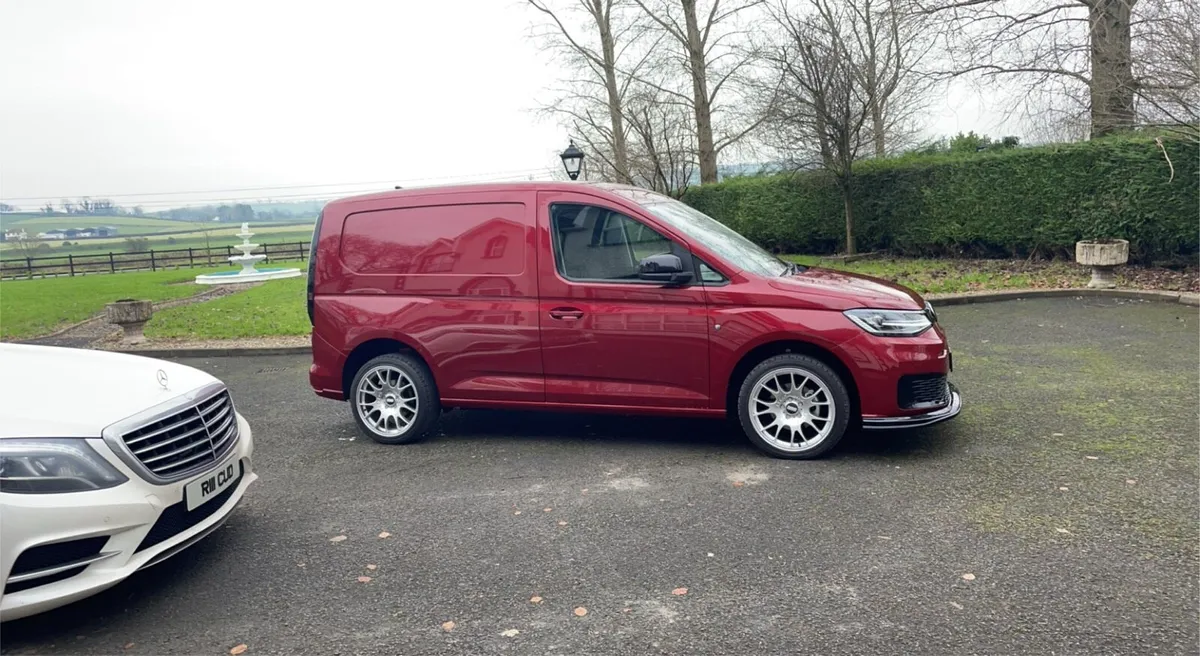 Volkswagen caddy - Image 3