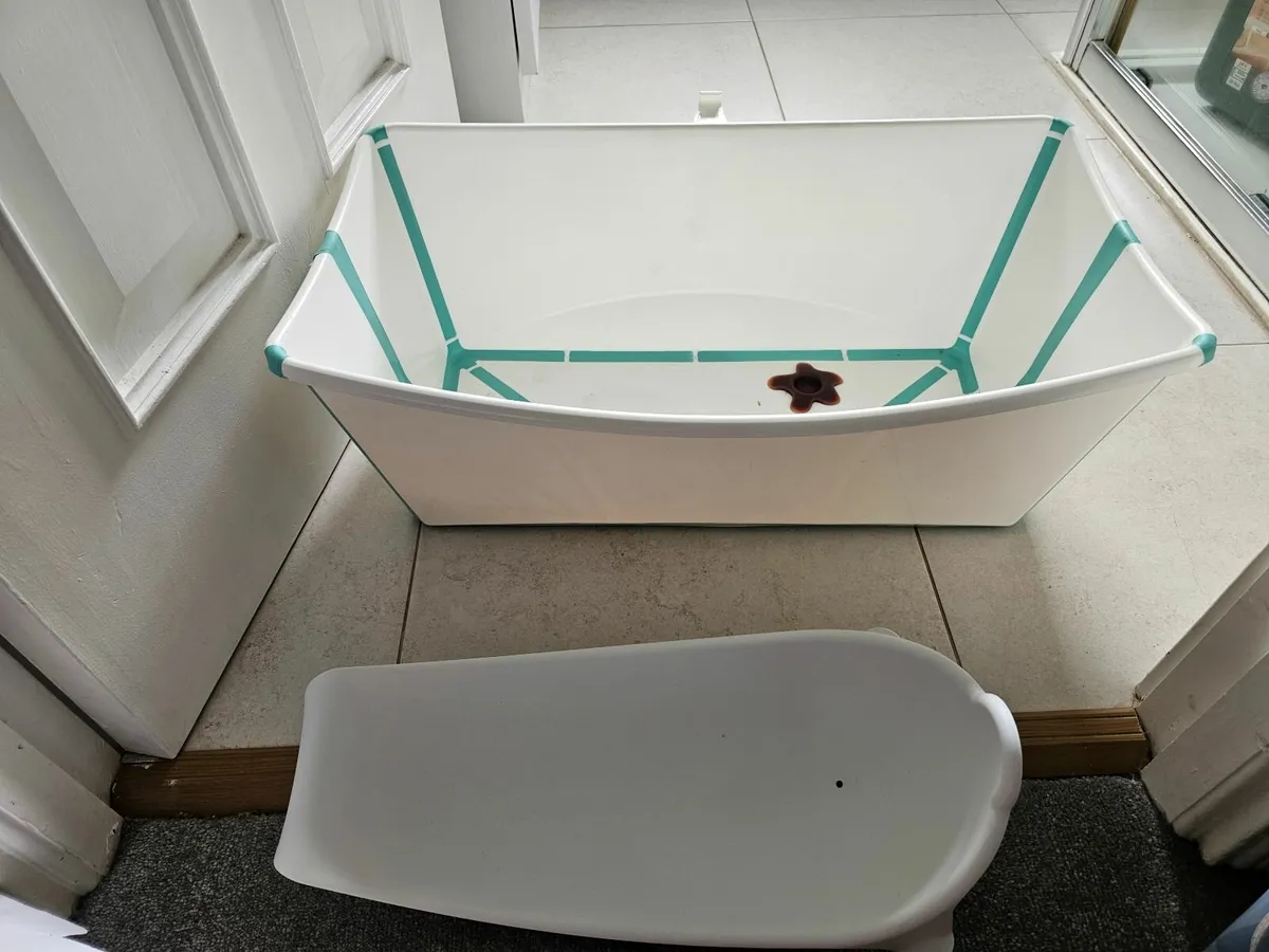 Stokke Flexi bath bundle - Image 2