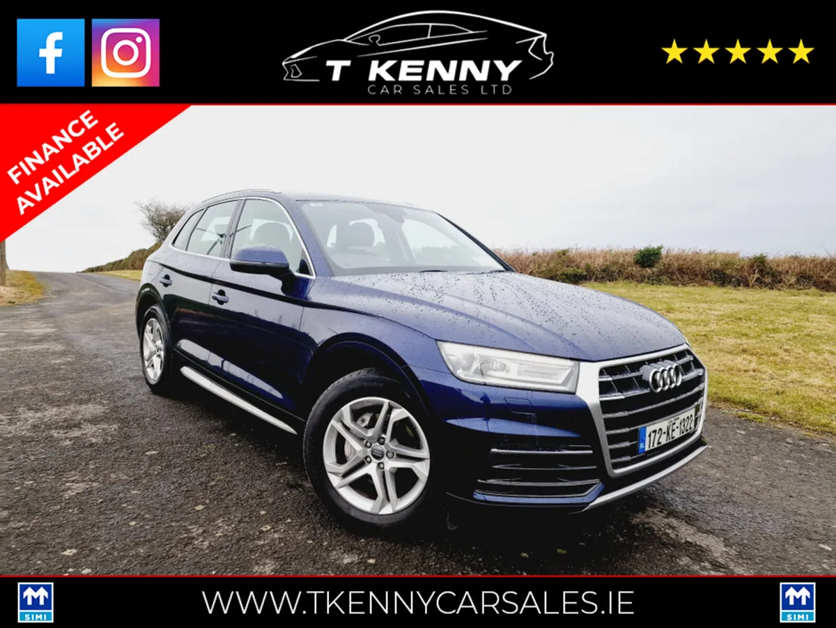 Audi Q5 2.0 TDI 150 SE 4DR From €97 p/w - Image 4