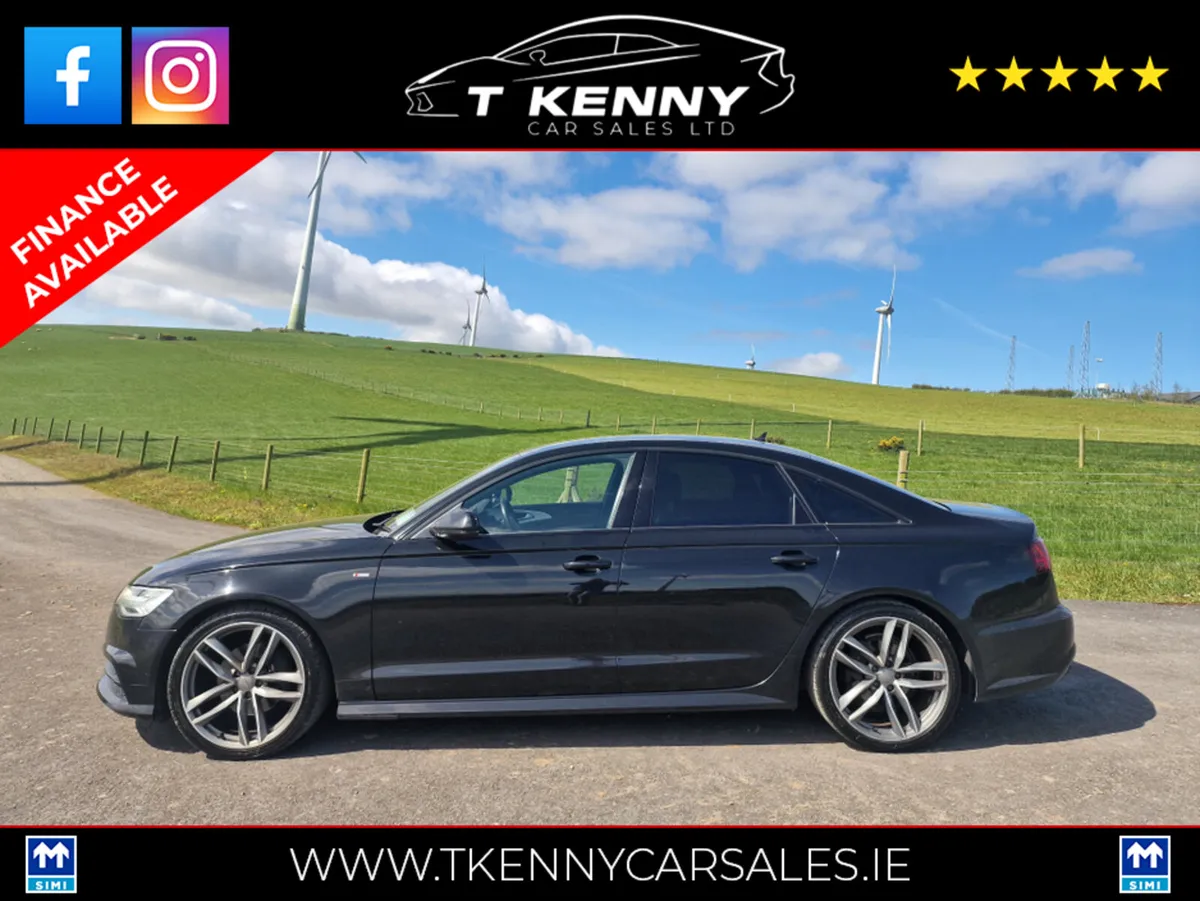 Audi A6 2.0 TDI S LINE ULTRA 187BHP 4DR AUTO 190PS - Image 2