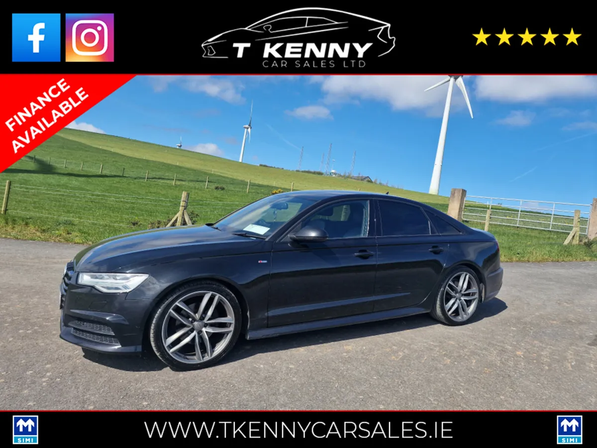 Audi A6 2.0 TDI S LINE ULTRA 187BHP 4DR AUTO 190PS - Image 4