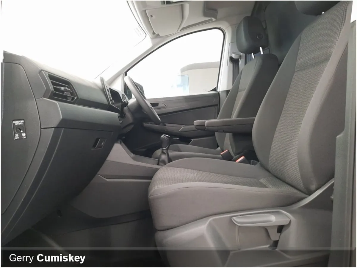Volkswagen Caddy Caddy Cargo BUS TDI 75bhp - Image 3