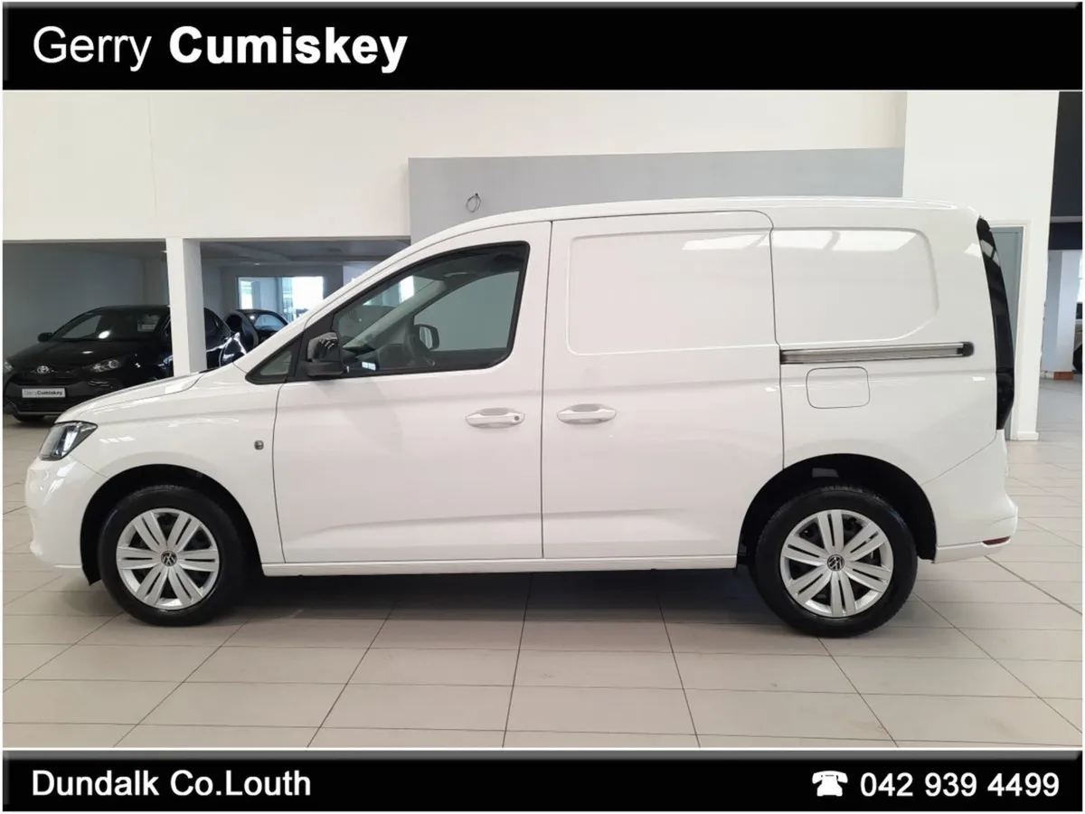 Volkswagen Caddy Caddy Cargo BUS TDI 75bhp - Image 4