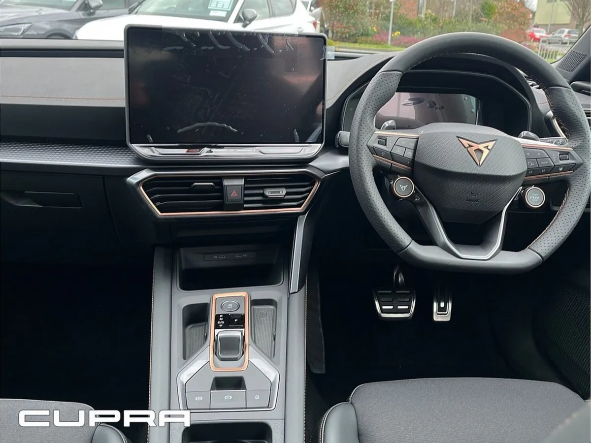 Cupra Leon 1.5 Etsi 150HP DSG  huge Spec  Brand N - Image 3