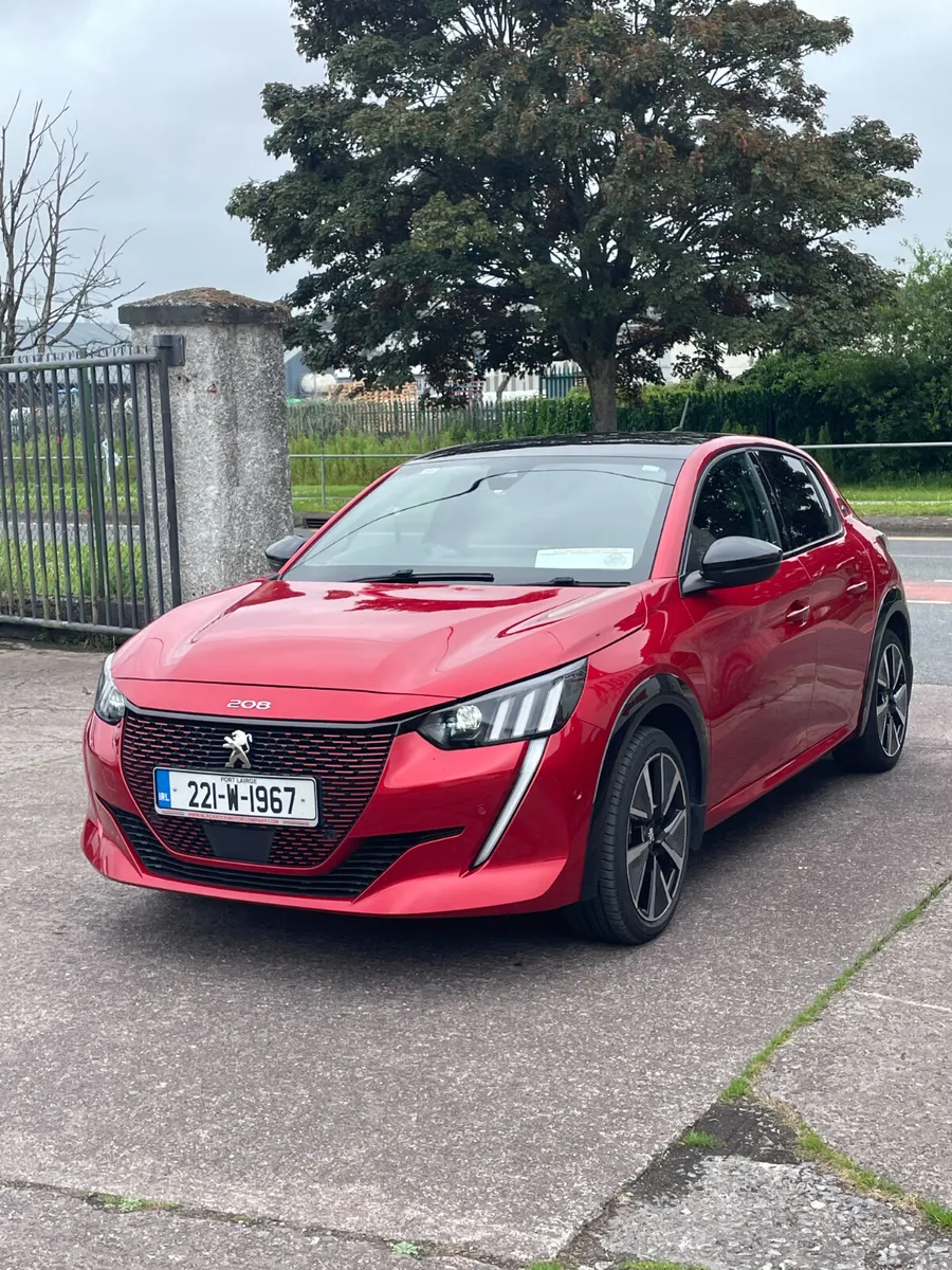 Peugeot 208 2022 - Image 4