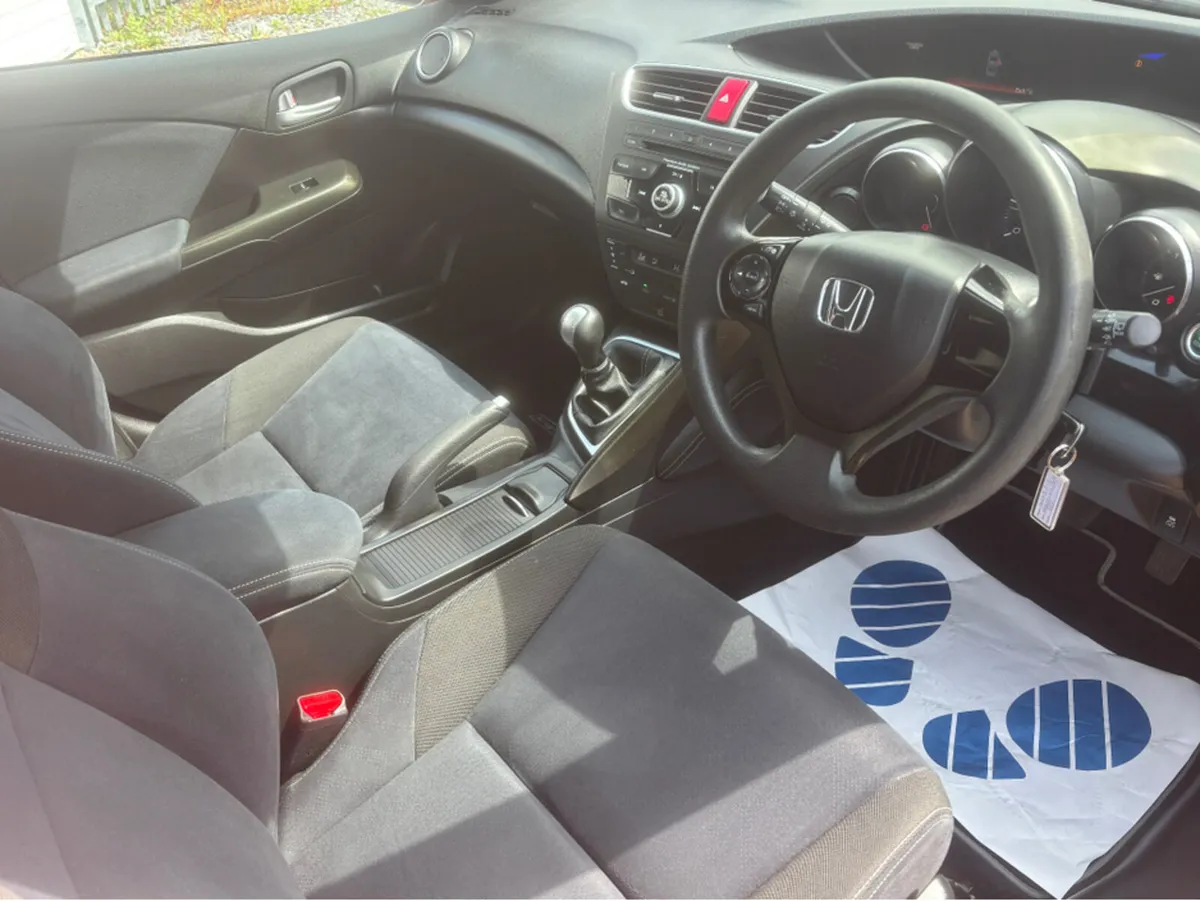 Honda Civic 1.6 I DTEC S DAB/PREMI A AUDI 5DR - Image 2