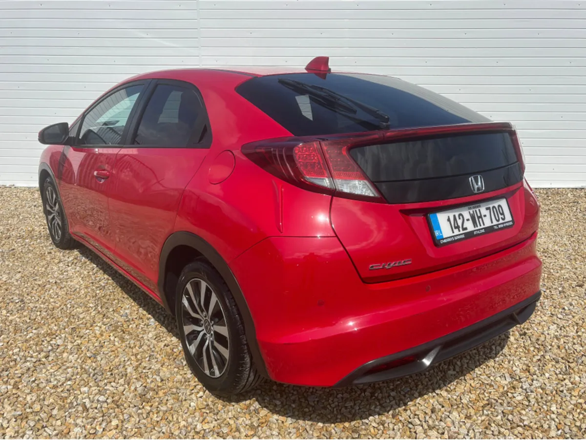 Honda Civic 1.6 I DTEC S DAB/PREMI A AUDI 5DR - Image 3