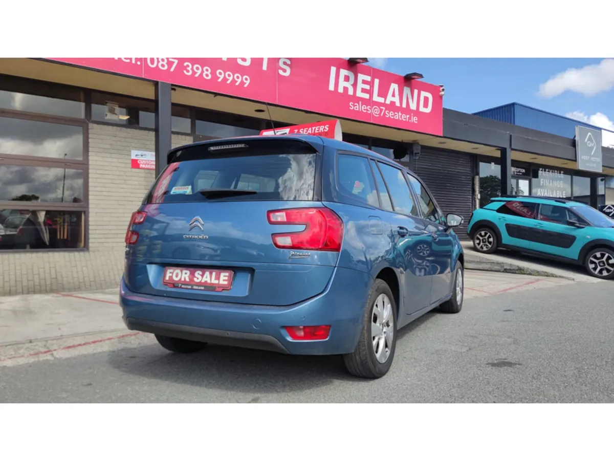 Citroen Grand C4 Picasso 1.6 E-HDI 115 BHP  VTR+ A - Image 2