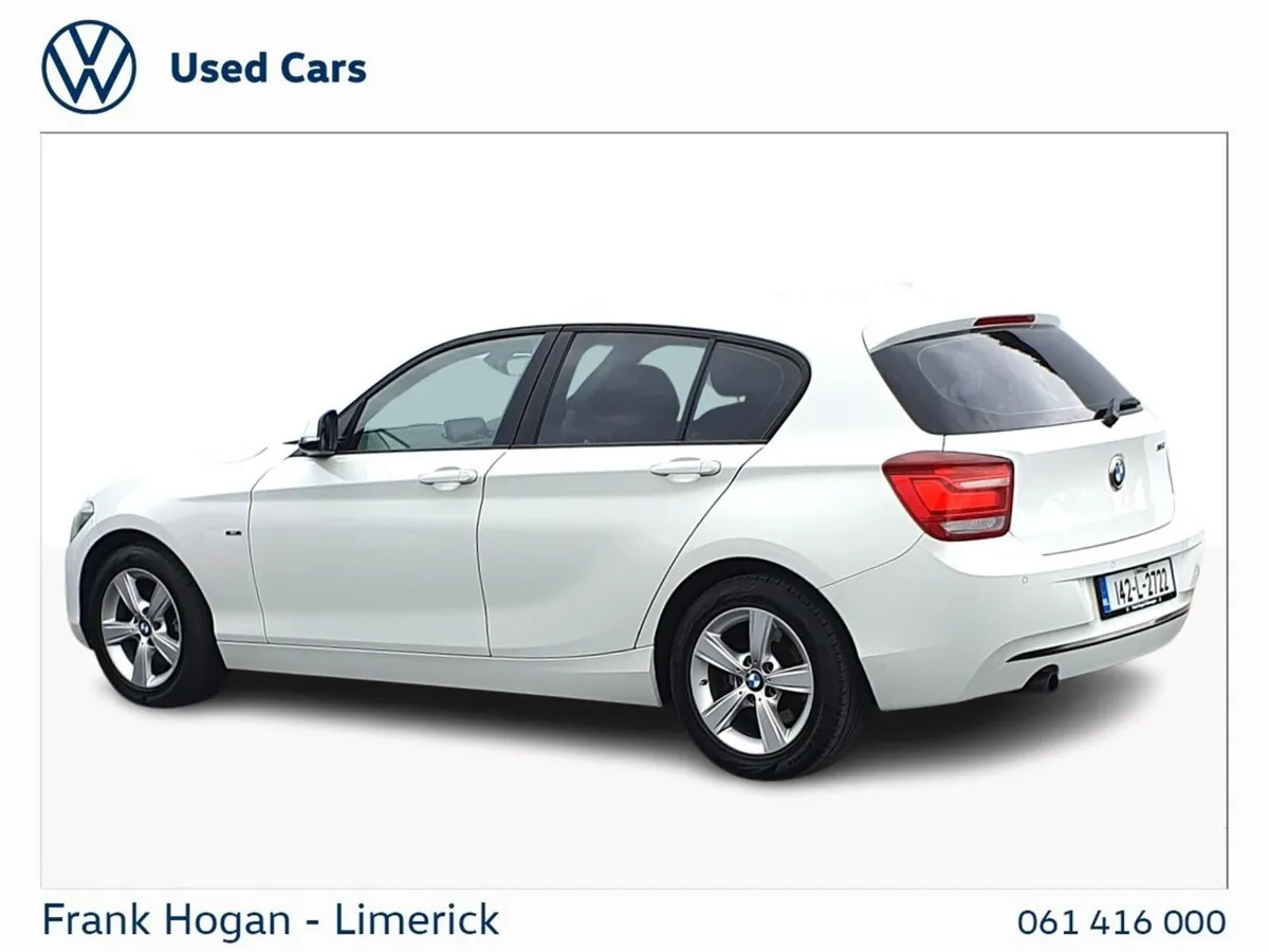 BMW 1 Series 116i ES Auto - Image 3