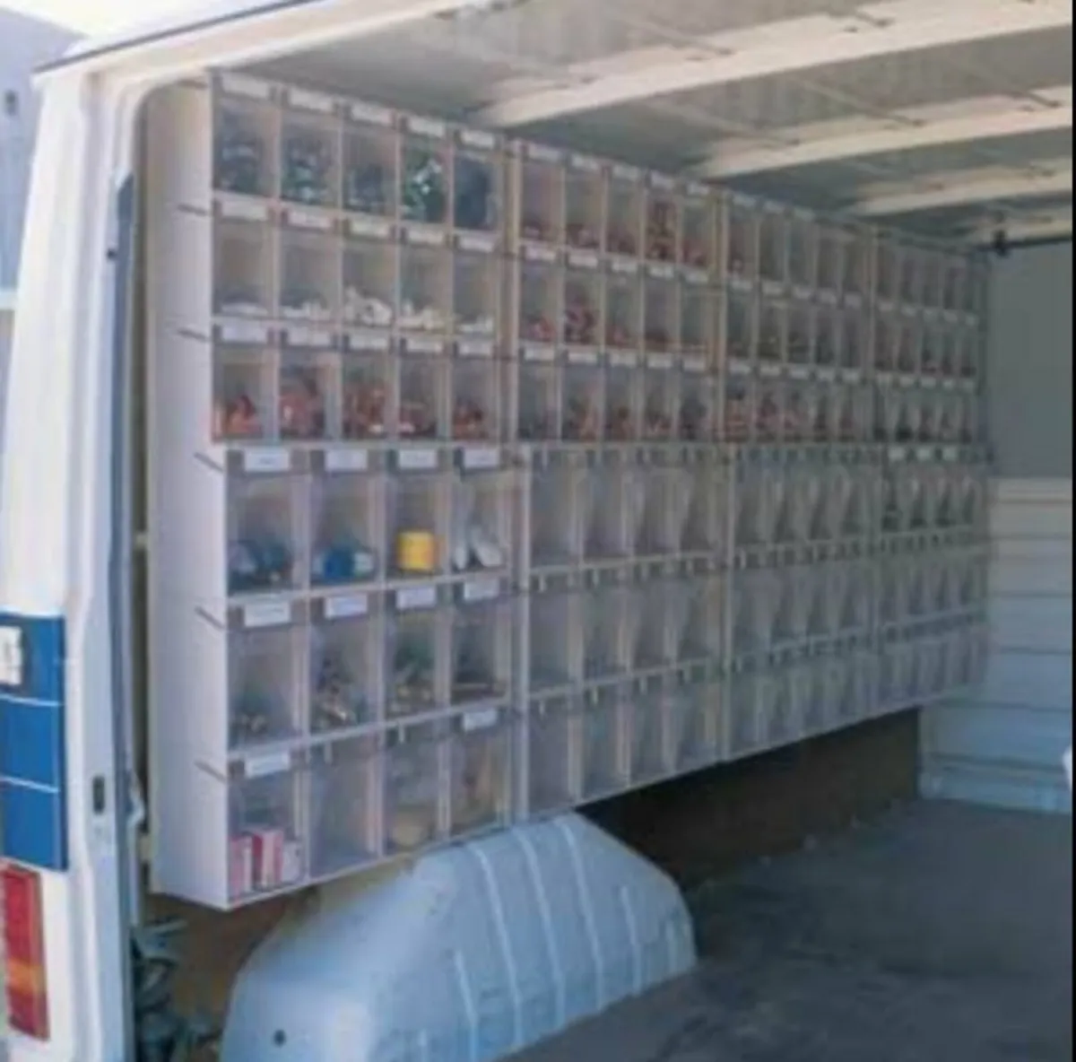 Van / Storage Tilt Bins - Image 3