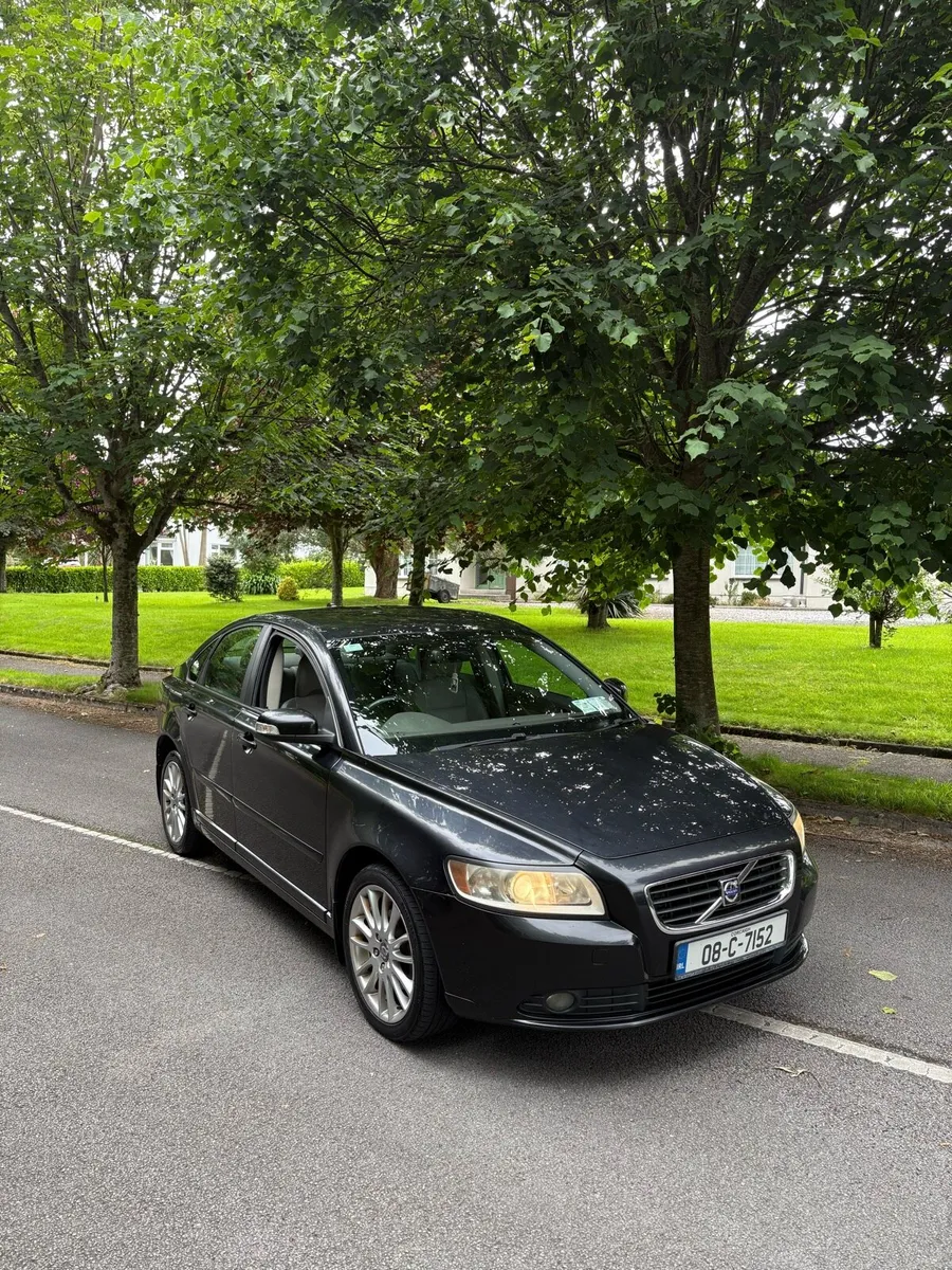 BRAND NEW NCT VOLVO S40 - Image 1