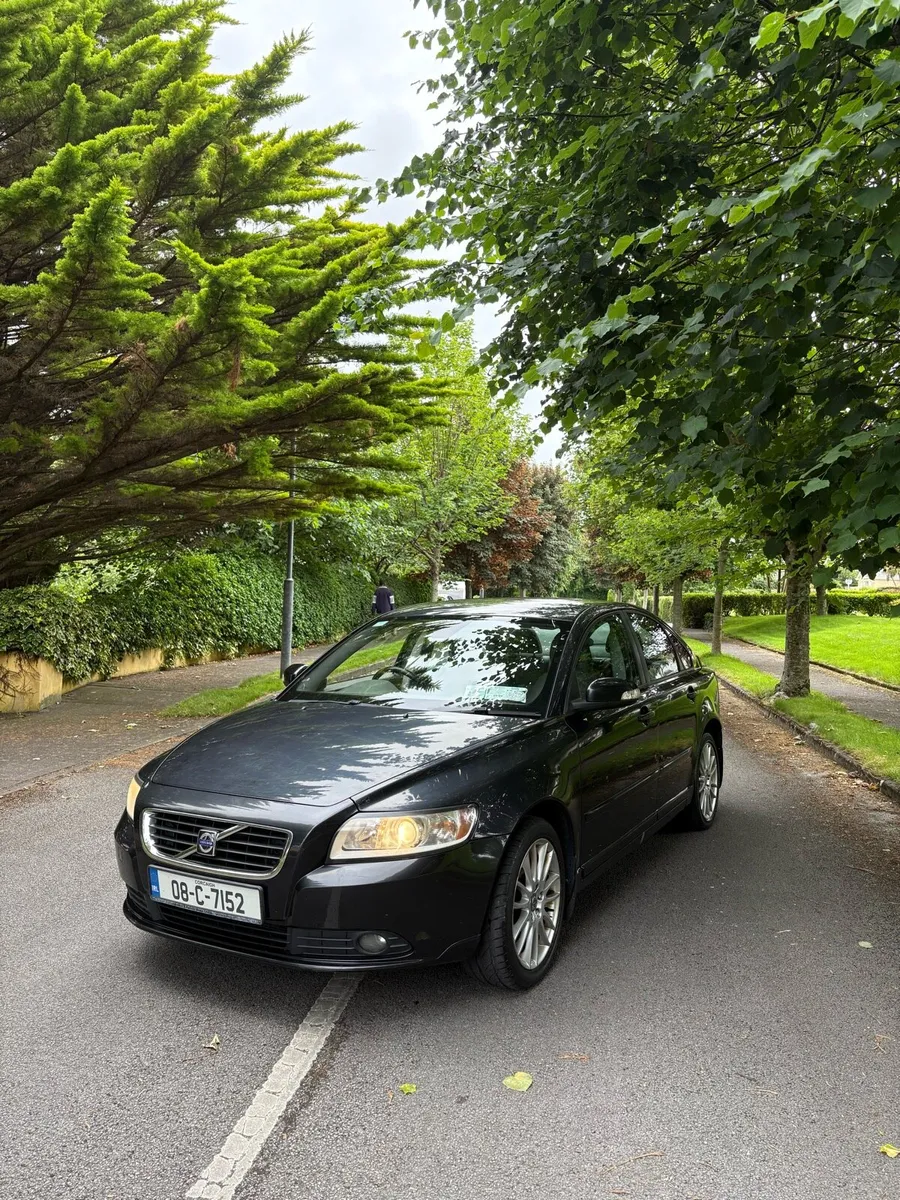 BRAND NEW NCT VOLVO S40 - Image 2