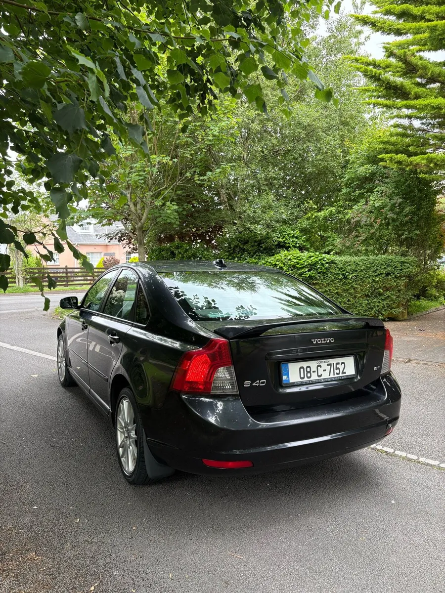 BRAND NEW NCT VOLVO S40 - Image 3