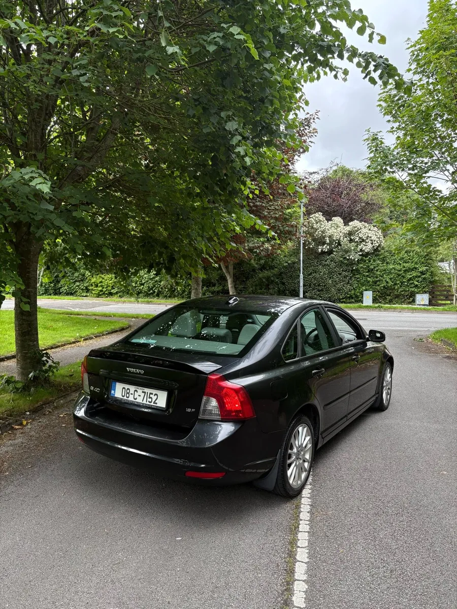 BRAND NEW NCT VOLVO S40 - Image 4