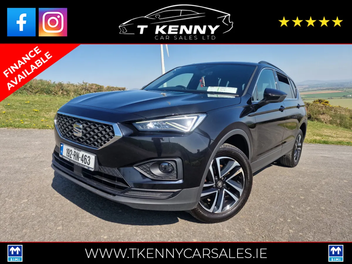 SEAT Tarraco 2.0 TDI SE TECHNOLOGY 7 SEATER From € - Image 2