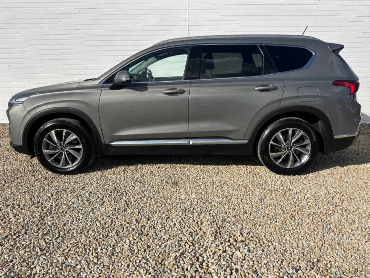 Hyundai Santa Fe 4WD EXECUTIVE PLUS 5DR AUTO AU - Image 4