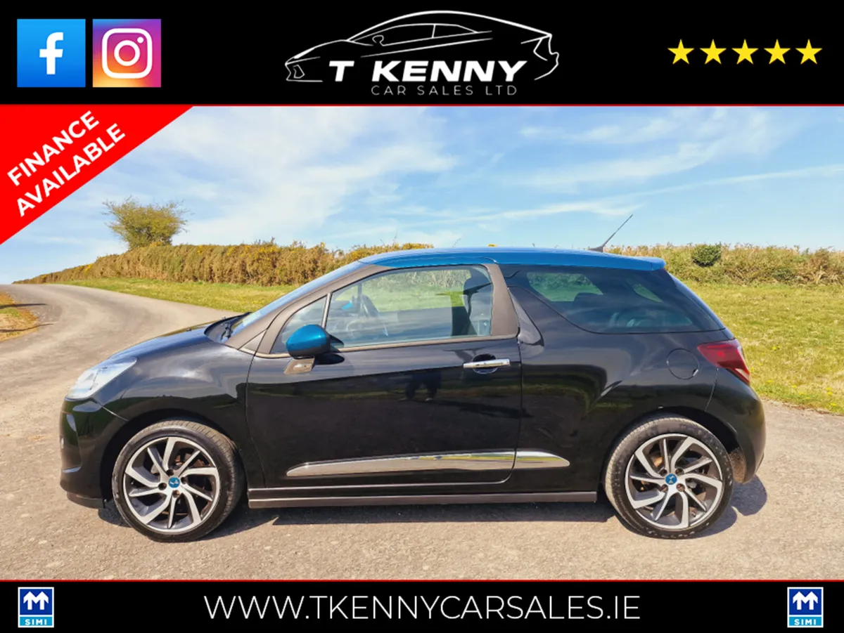 Citroen DS 3 DS 3 BLUEHDI 100 STYLE FINANCE AVAILA - Image 2