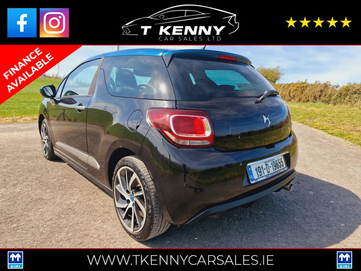 Citroen DS 3 DS 3 BLUEHDI 100 STYLE FINANCE AVAILA - Image 4
