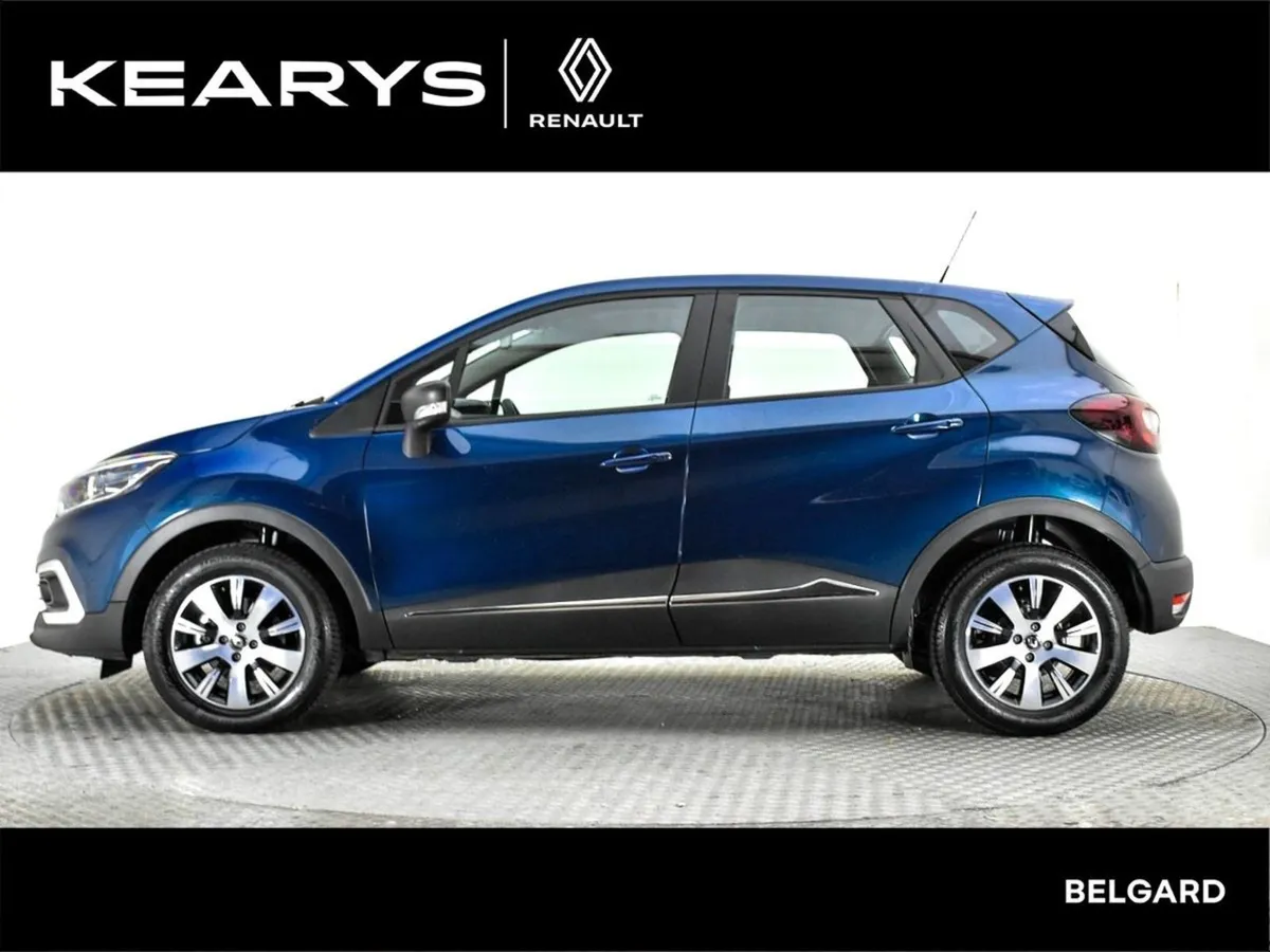 Renault Captur 0.9 TCe 90 Play - Image 3