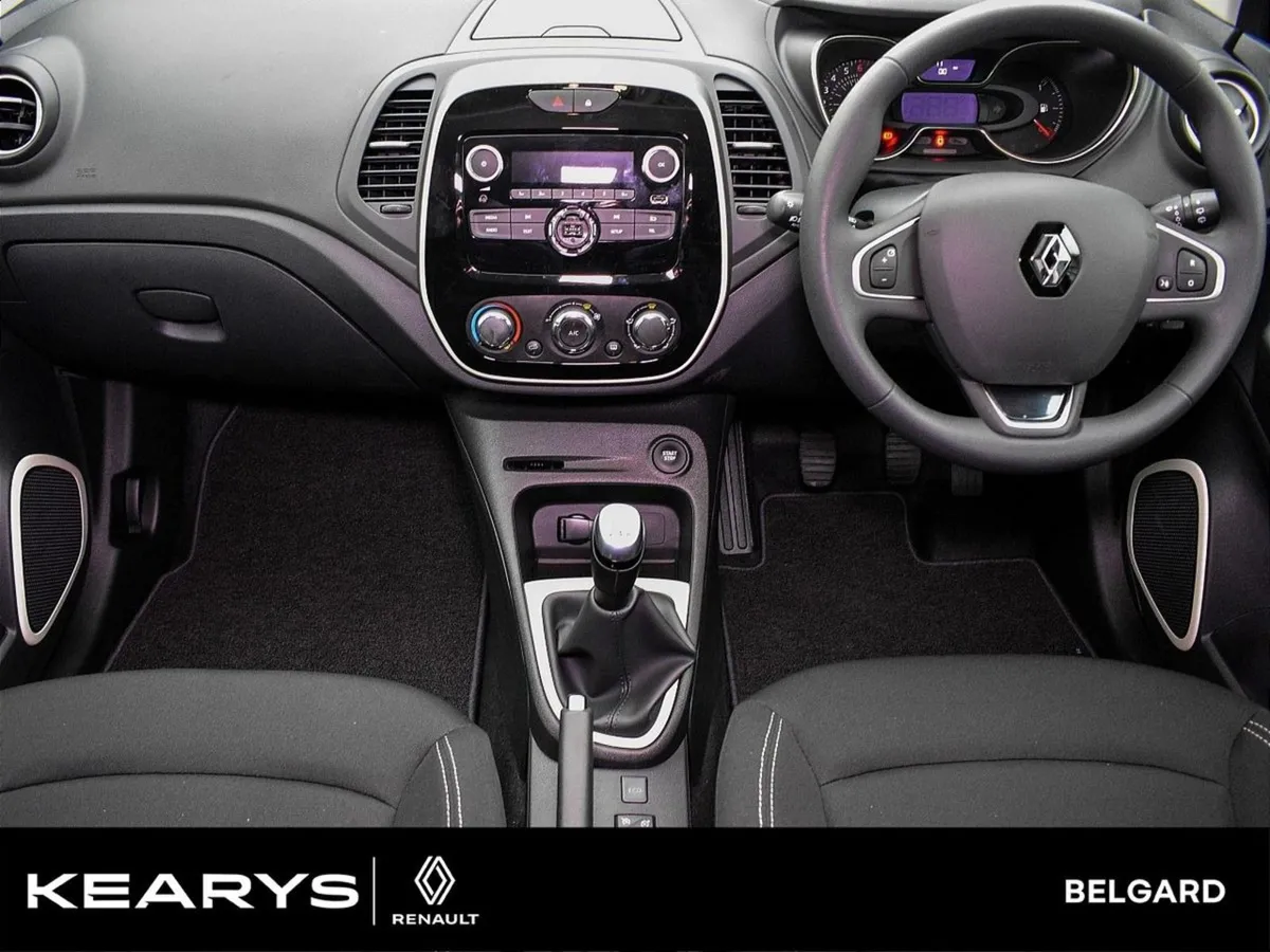 Renault Captur 0.9 TCe 90 Play - Image 4