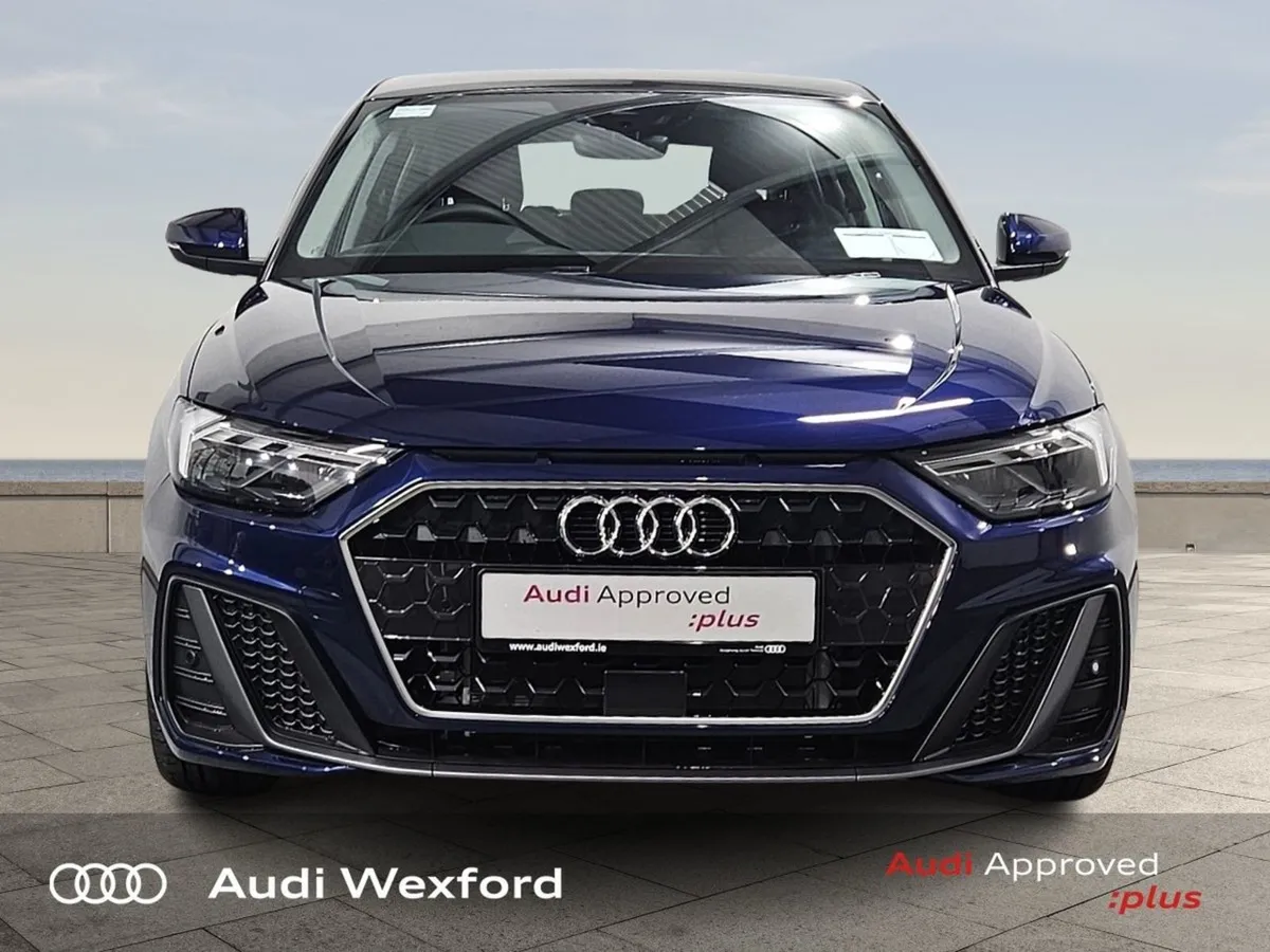 Audi A1 Audi A1 Sportback S Line 30 Tfsi 116 PS 6 - Image 3