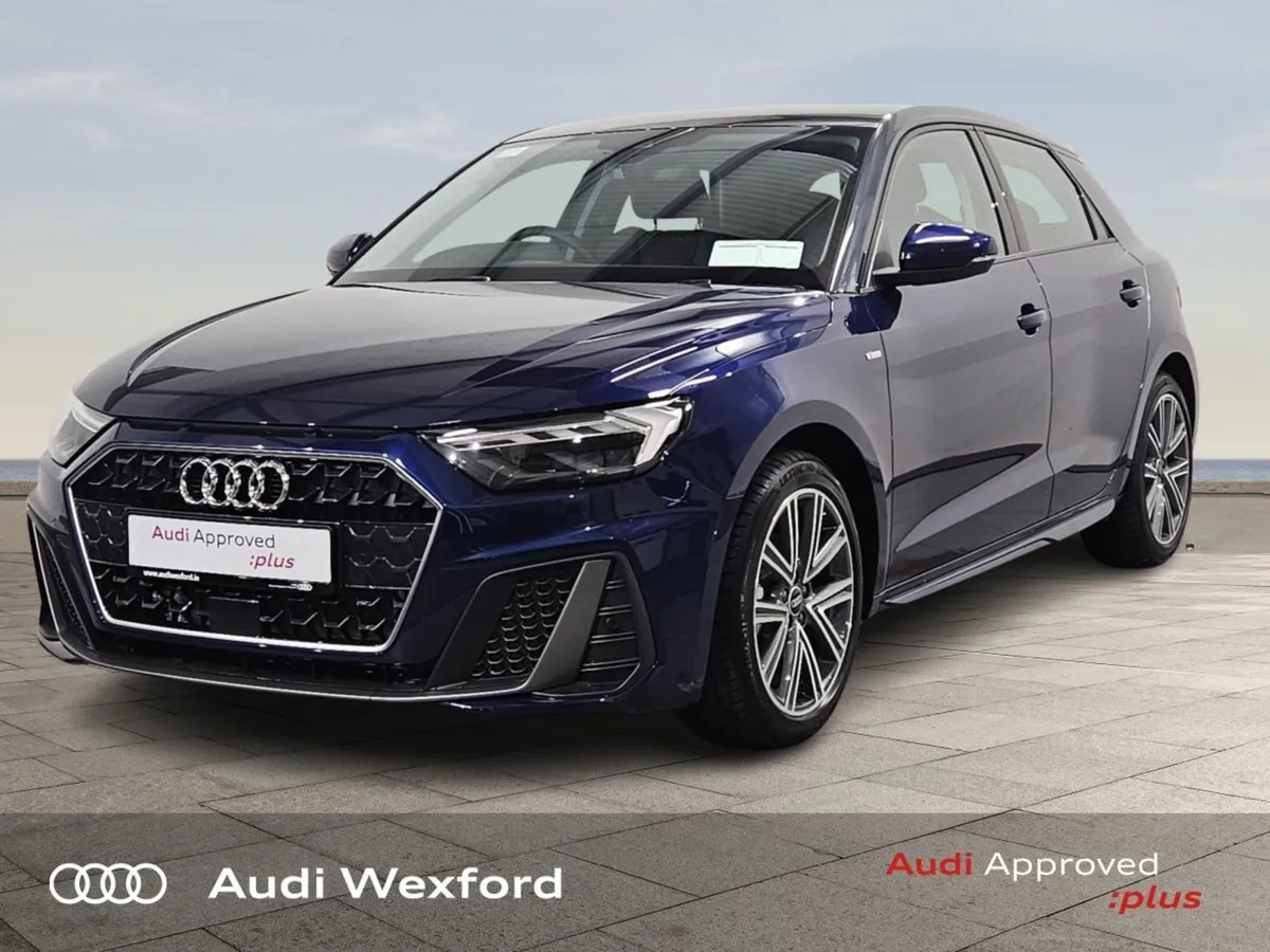 Audi A1 Audi A1 Sportback S Line 30 Tfsi 116 PS 6 - Image 4