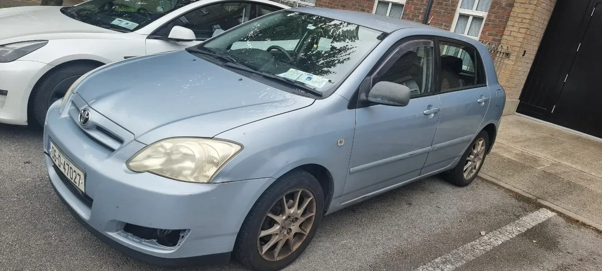 Toyota Corolla 2006 - Image 1