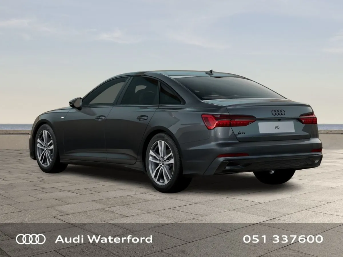 Audi A6 40 TDI Sline - Image 2