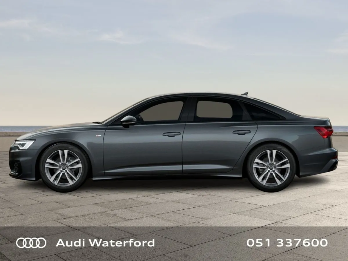 Audi A6 40 TDI Sline - Image 3