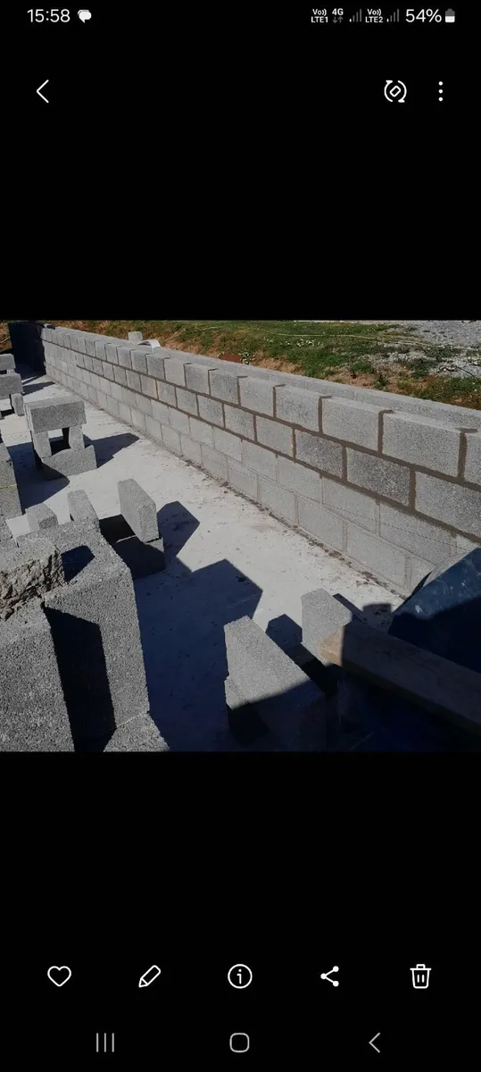 Blocklayer/Bricklayer Cork