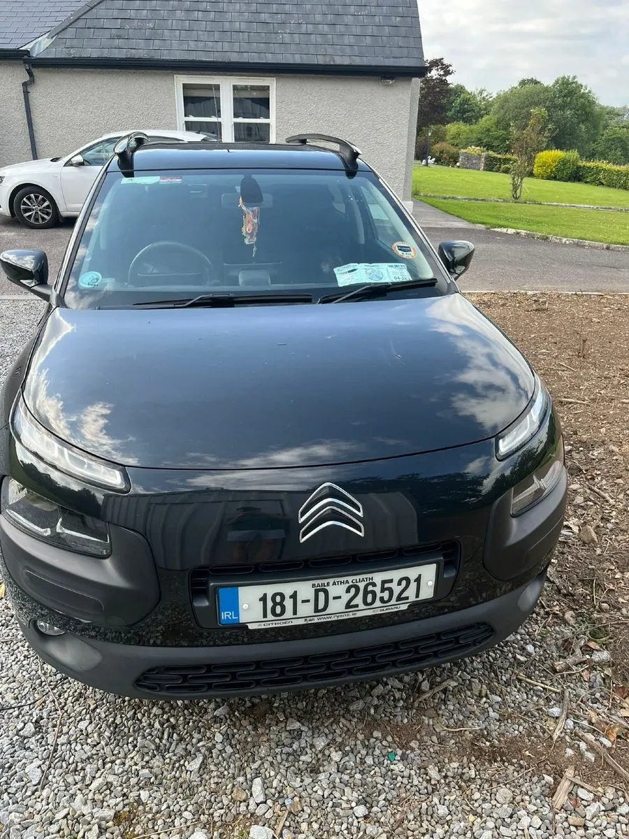 Citroen C4 Cactus 2018 - Image 2