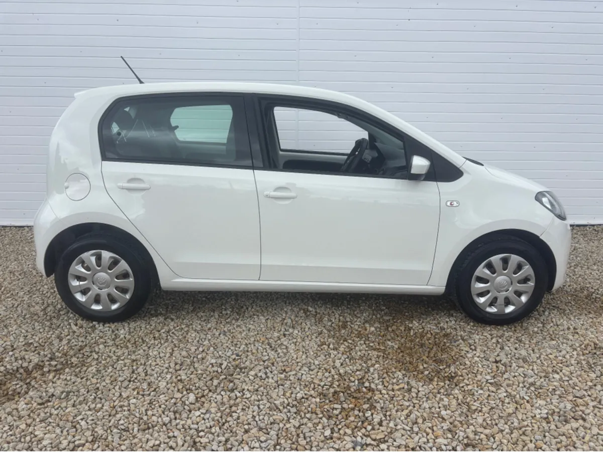 Skoda Citigo AMBITION 1.0 MPI 60HP 4DR - Image 4