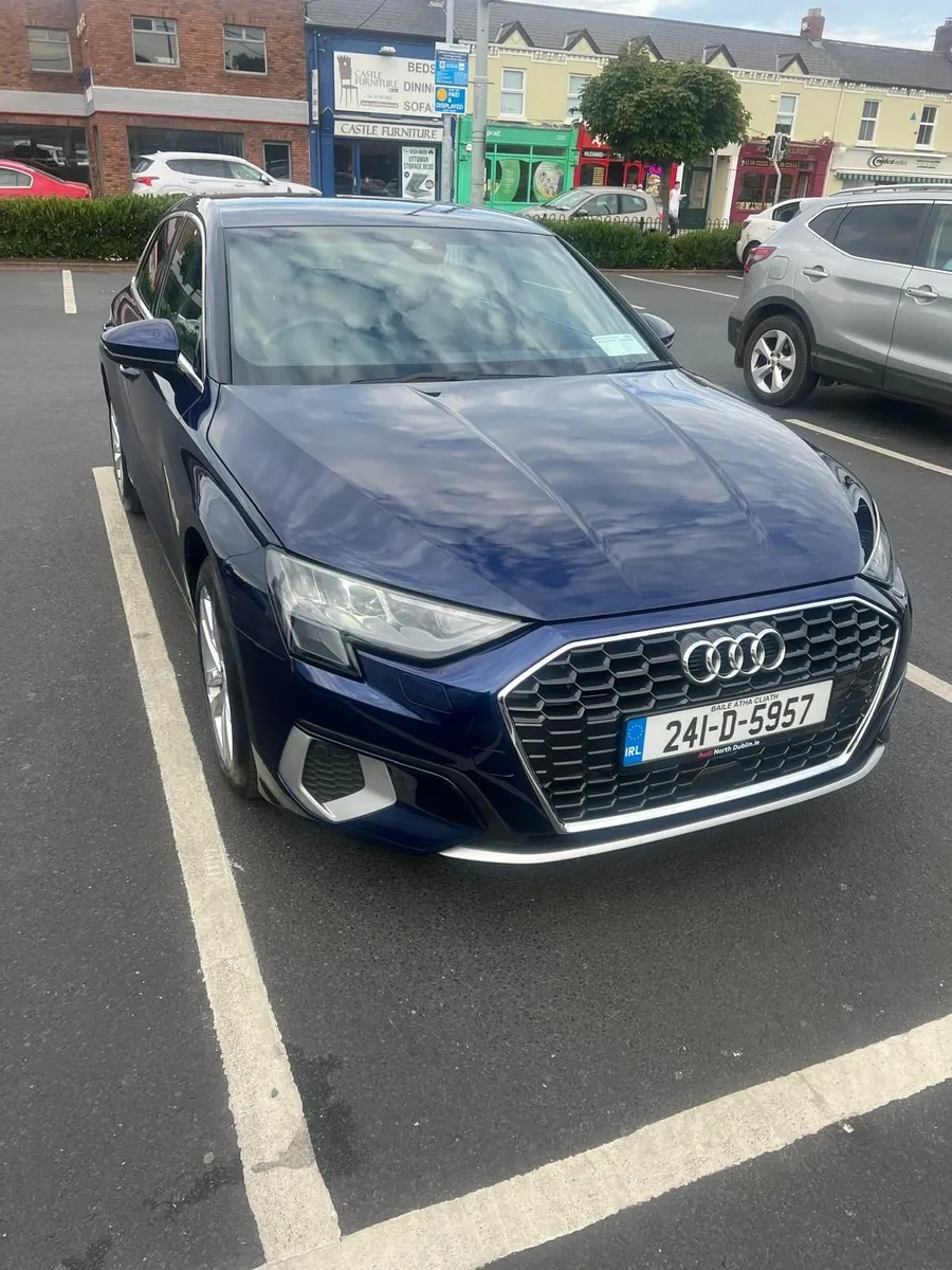 Audi A3 2024 ***Last Day**** - Image 2