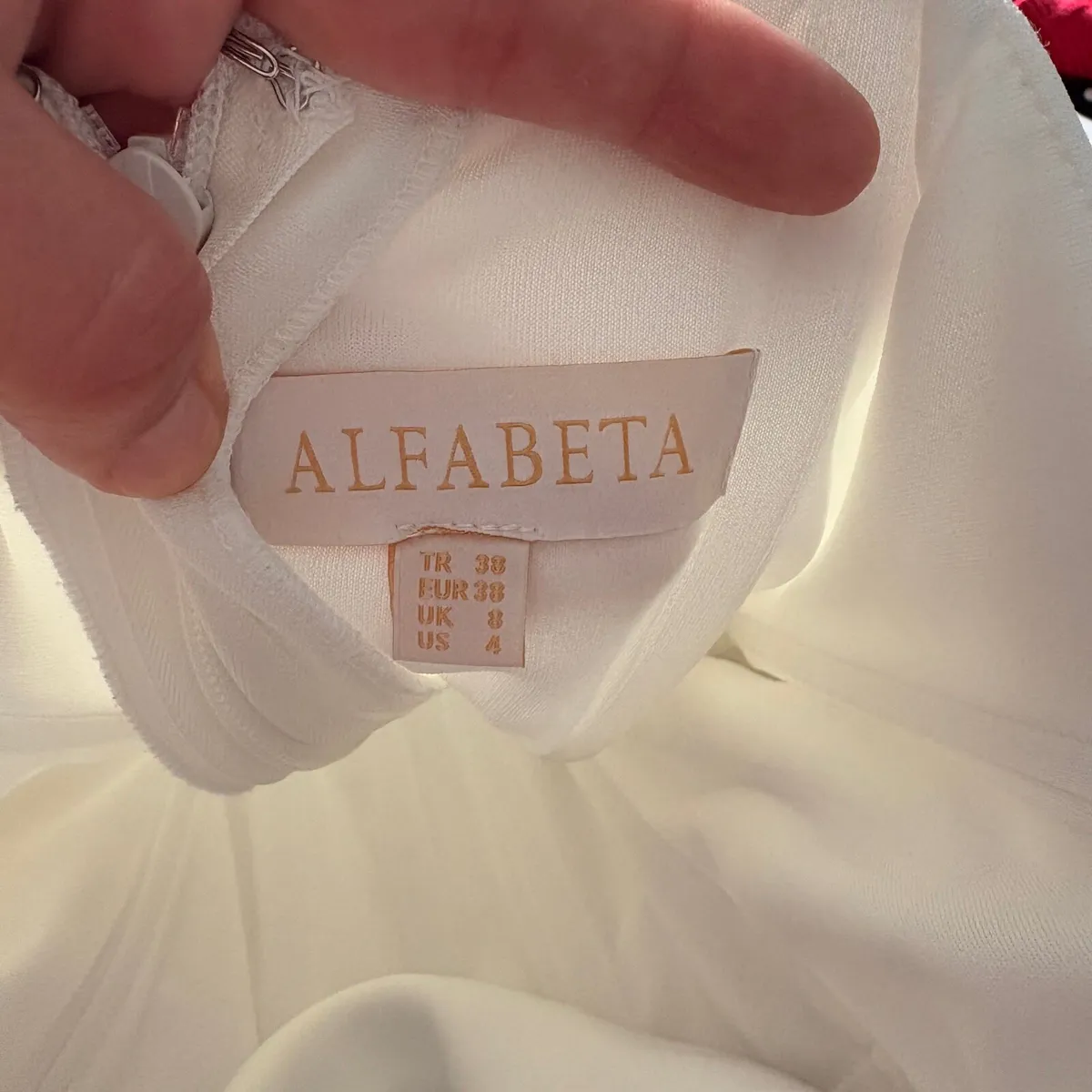 Wedding Dress - Image 3