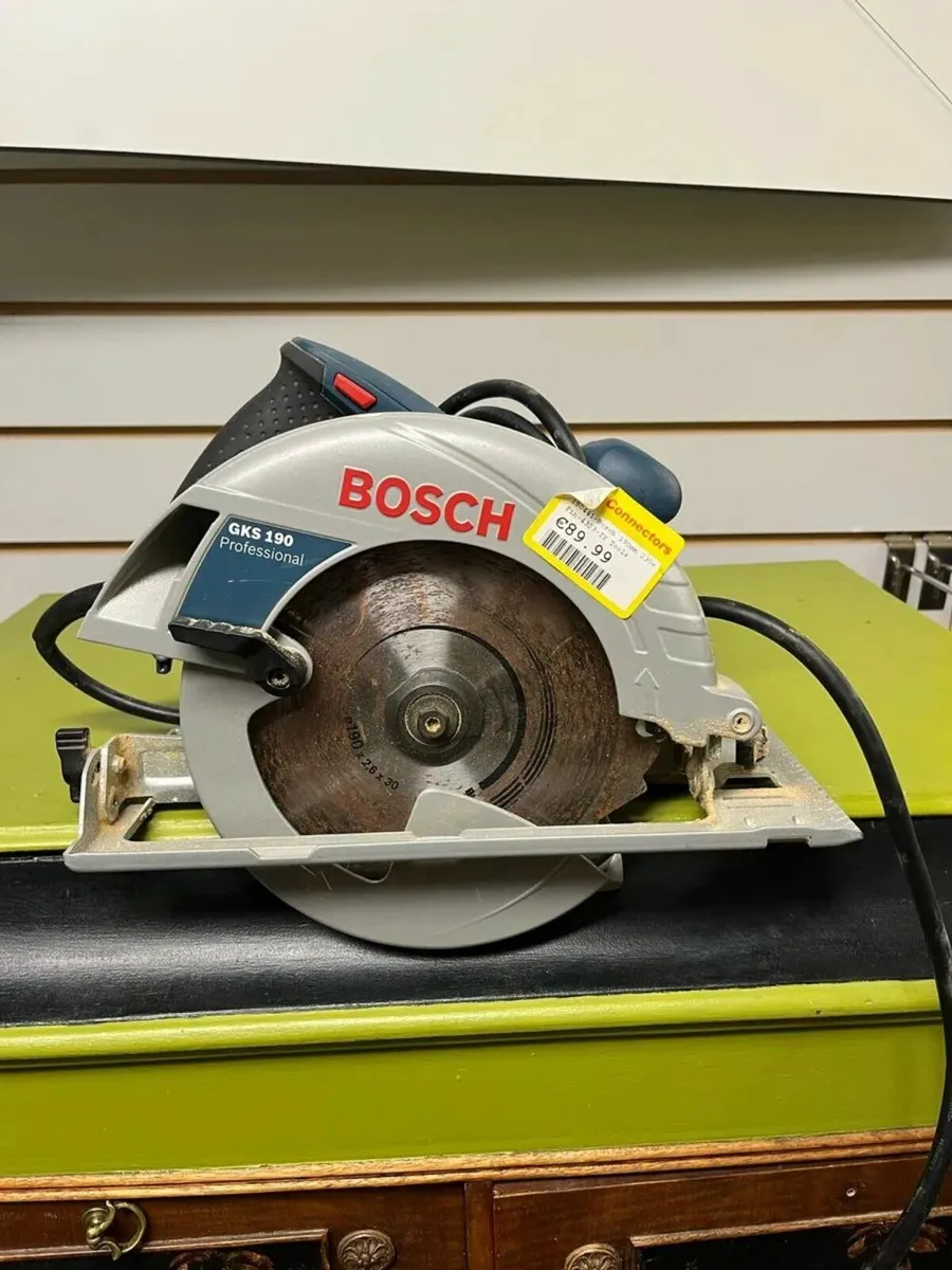 BOSCH GKS 190 - Image 1