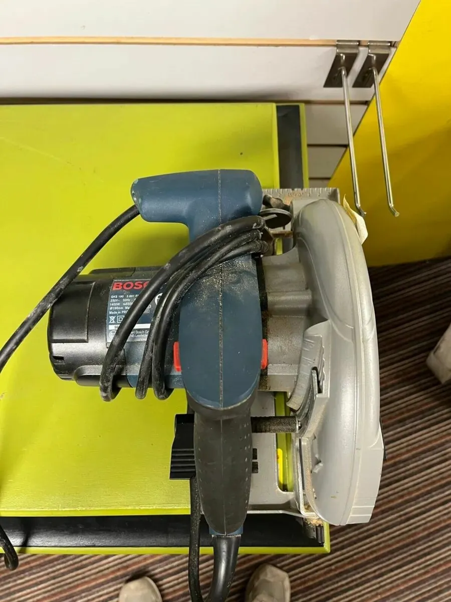BOSCH GKS 190 - Image 3