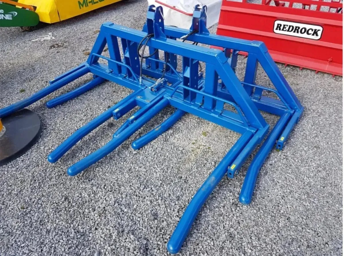 Dowd Double Bale Lifters GET YOURS TODAY !!!!!