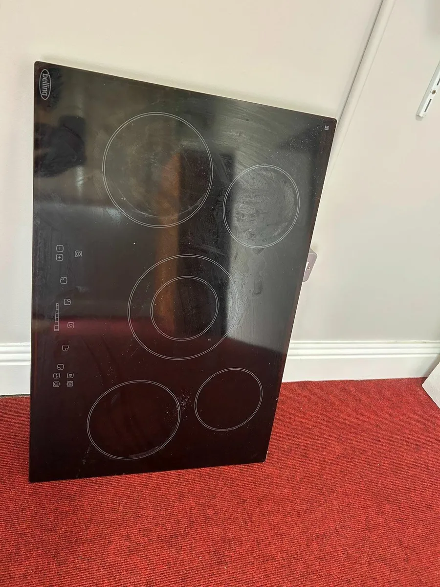 Ceramic Hob - 5 plate - Image 1
