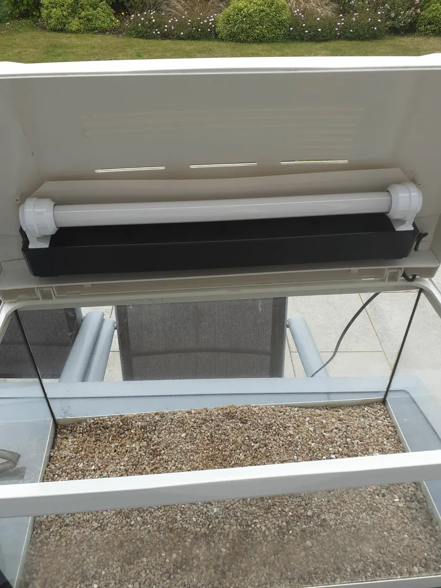 Fish Tank and Accessories (55 ltr.) - Image 3